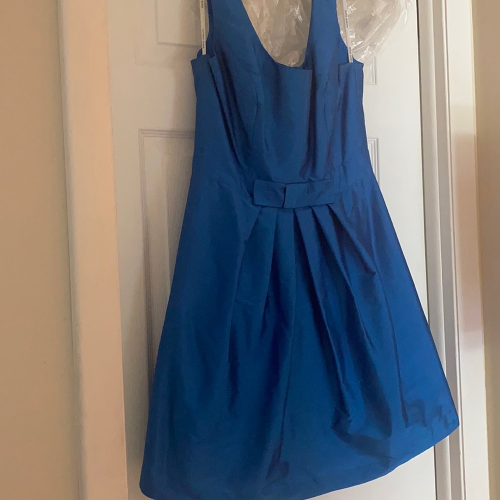 Alfred Sung dress